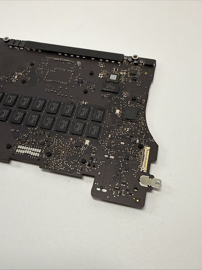 MacBook Pro 15" A1398 Mid-2015 Logic Board 2.2GHz i7-470HQ 16GB 820-00138-A