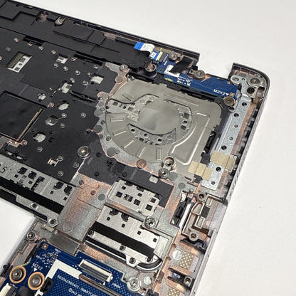 HP Elitebook 840 G1 Palmrest Assembly UK Keyboard 730964-001