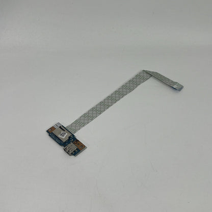 Genuine Dell Inspiron 15  5567 5565 Laptop USB IO Board 0D99YJ 0F8K78 LS-D807P