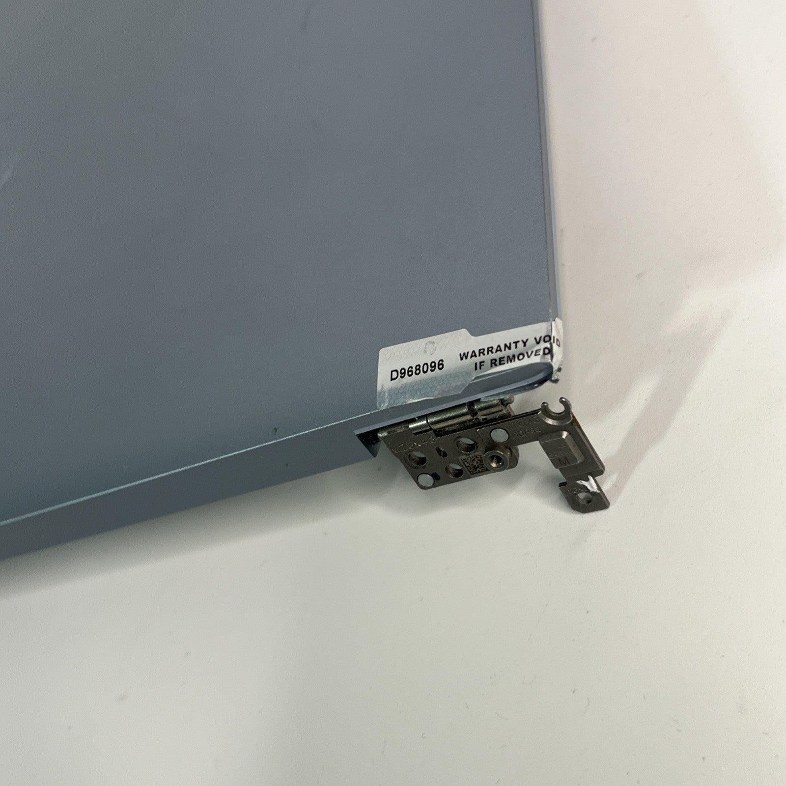 Genuine Light Blue Dell XPS 13 9315 LCD Assembly with Hinges & Lid