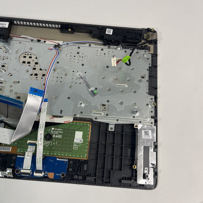 Genuine Black Hp 250 G7  Palmrest , Keyboard , Speakers & Usb Board