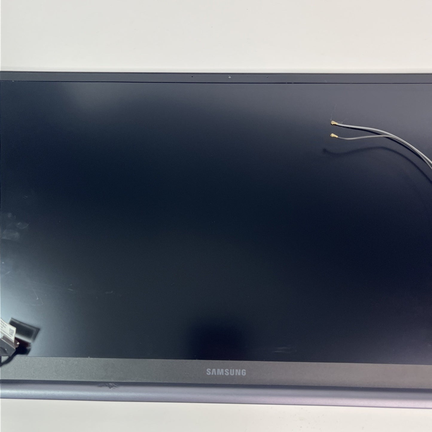 Genuine Blue Samsung Galaxy Book4 NP750XGK Complete Top Lid And Screen Assembly
