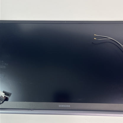 Genuine Blue Samsung Galaxy Book4 NP750XGK Complete Top Lid And Screen Assembly