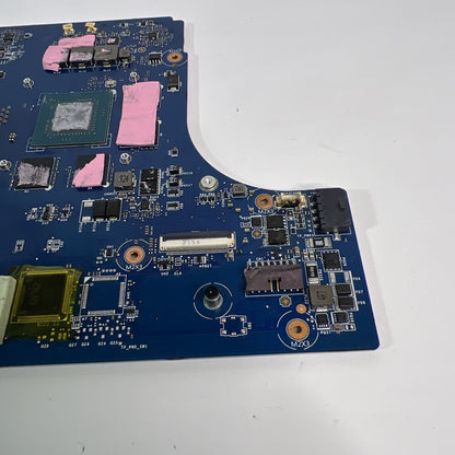 MSI Katana GF76 12UE i7 12th Gen Motherboard For Parts No Power Read