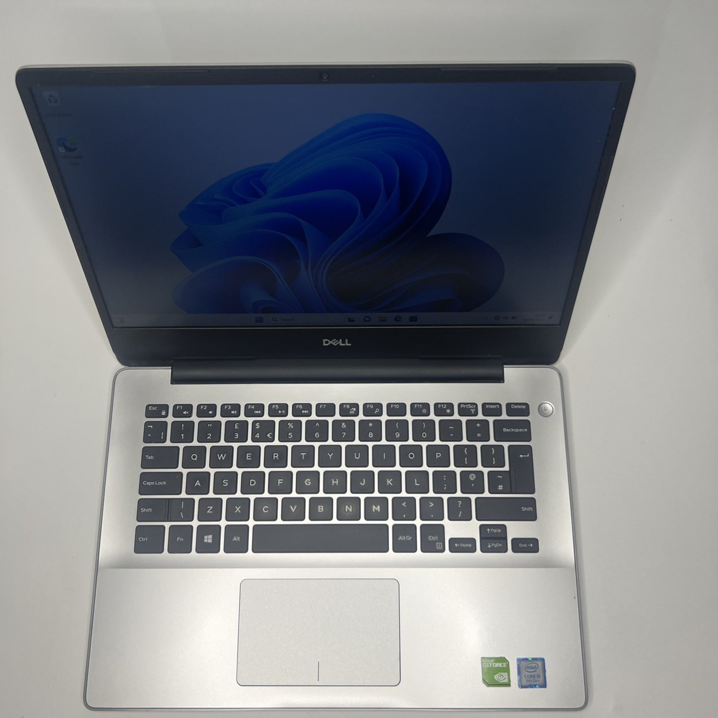 Dell Inspiron 5480 14" 256gb SSD 8GB RAM Intel Core I5-8265U Laptop Windows 11