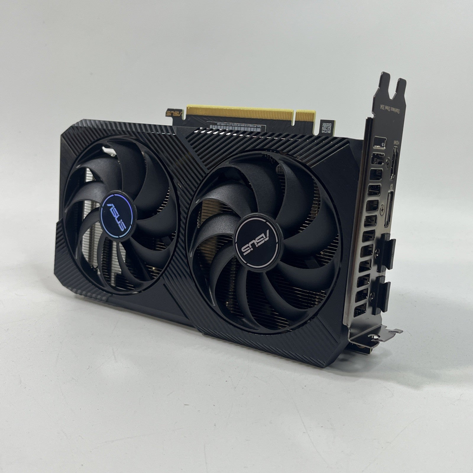ASUS Dual GeForce RTX 3060 OC V2 12GB GDDR6 Graphics Card