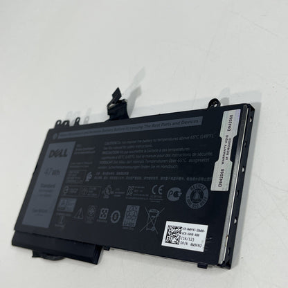 Genuine Dell Latitude E5570 Battery NGGX5 Battery Health: GOOD