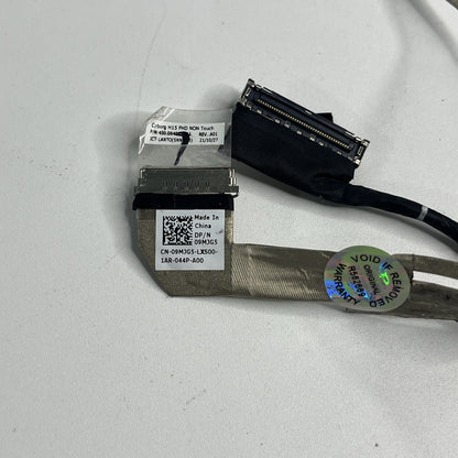 For Dell Inspiron 15Pro 5510 5515 7510 Lcd Screen Cable 09MJG5 9MJG5 LCD Cable