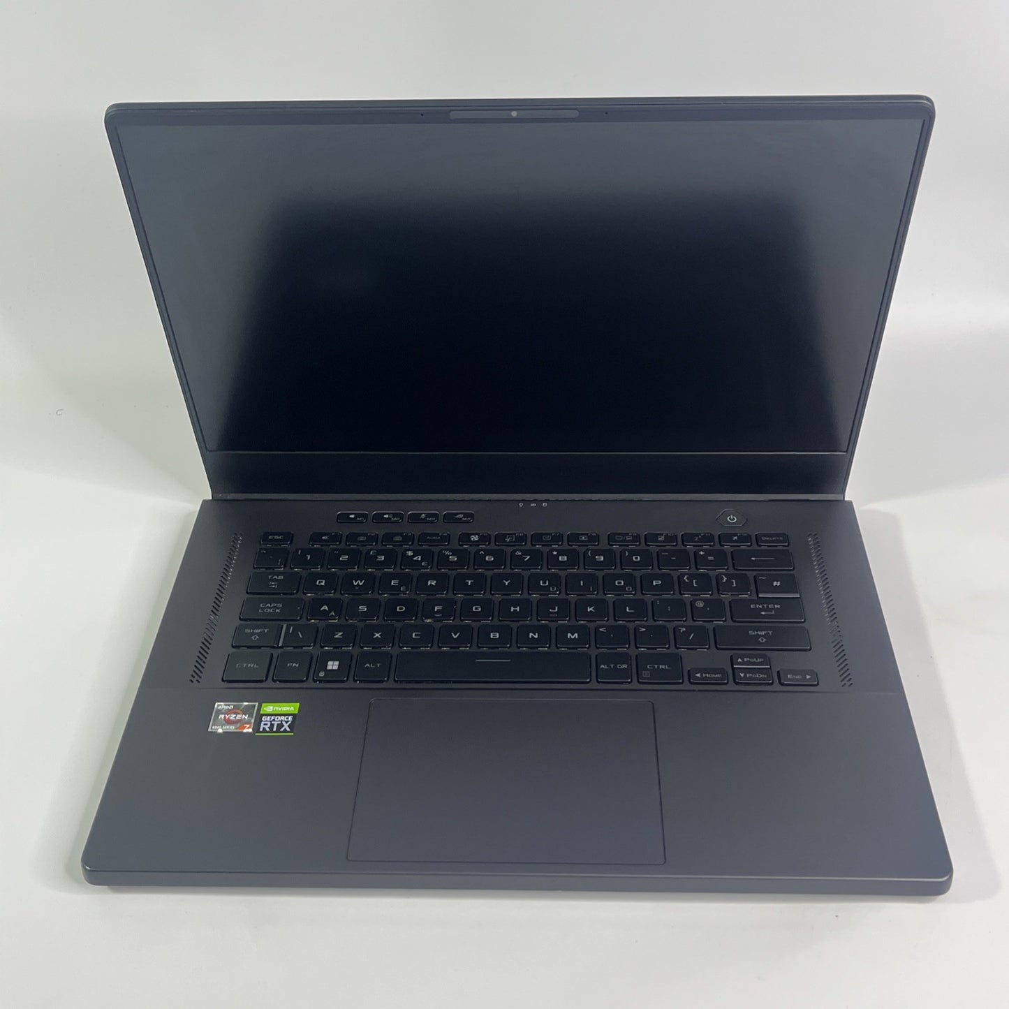 Asus Rog Zephyrus G15 GA503R RYZEN 7 6900HS RTX 3060 144Hz 16GB RAM 512GB SSD