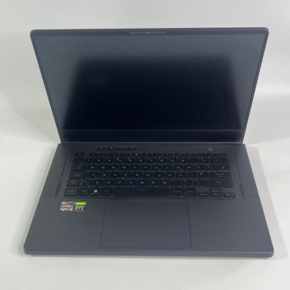 Asus Rog Zephyrus G15 GA503R RYZEN 7 6900HS RTX 3060 144Hz 16GB RAM 512GB SSD