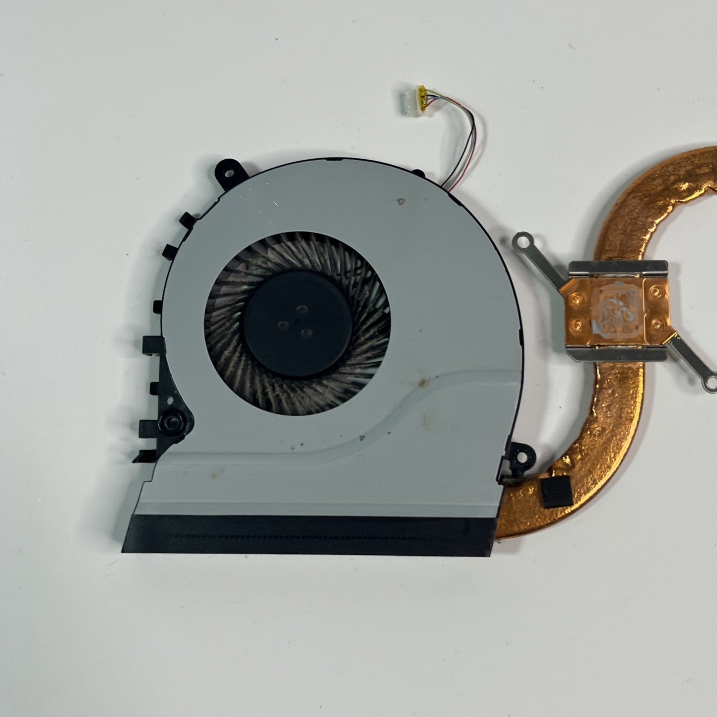 Genuine Asus K551L Cooling Unit CPU Cooling Fan And Heatsink 13NB05F1AM0102