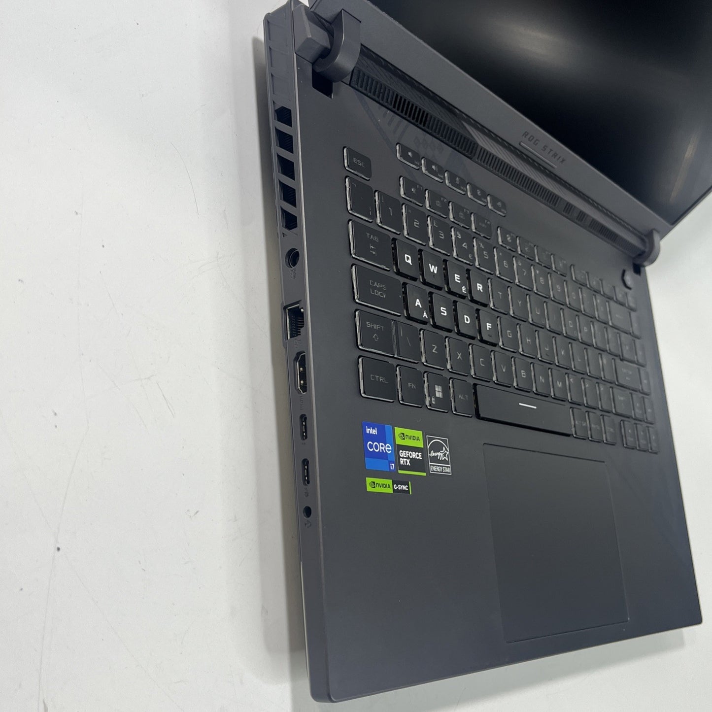 ASUS Rog Strix G614JV 16” Core i7-136501HX 16GB RAM 1TB SSD RTX 4060 Grade A