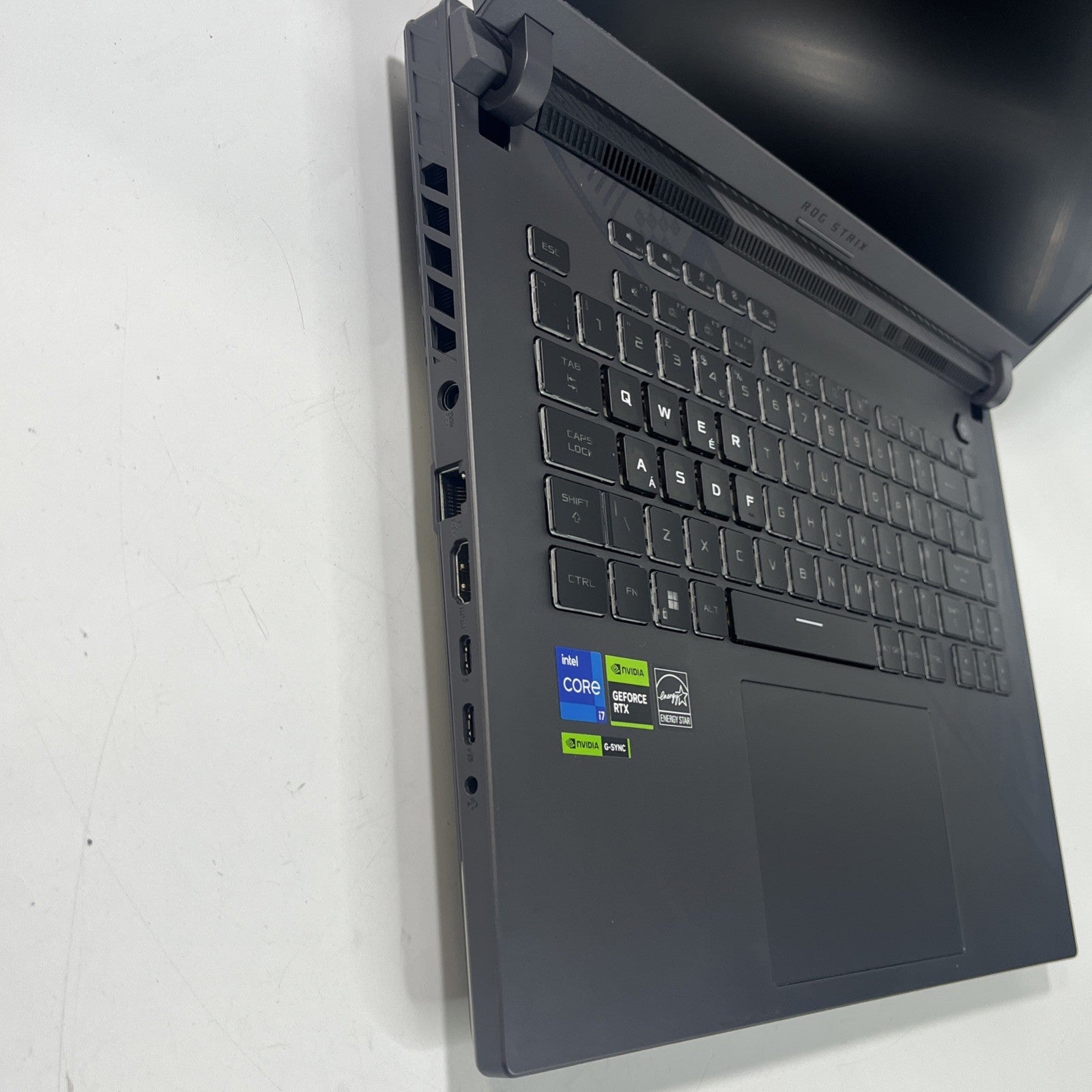 ASUS Rog Strix G614JV 16” Core i7-136501HX 16GB RAM 1TB SSD RTX 4060 Grade A