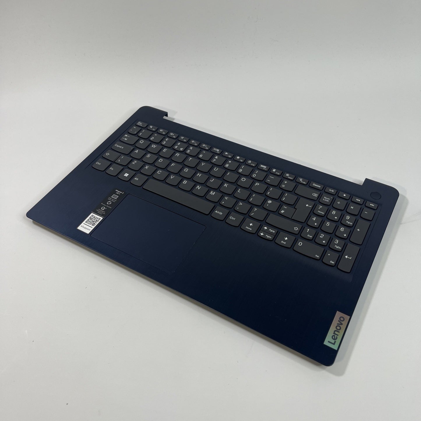 Genuine Lenovo Ideapad 3 15IAu7 Palmrest, Touchpad & Speakers ChJ10B350