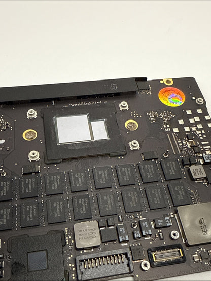 MacBook Pro 15" A1398 Mid-2015 Logic Board 2.2GHz i7-470HQ 16GB 820-00138-A