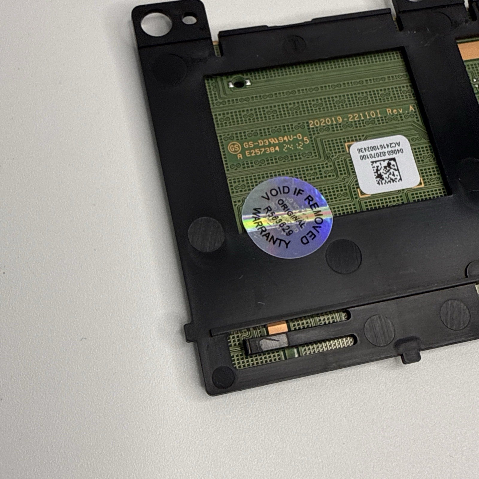 Asus Chromebook CX1400CK Touchpad Trackpad + Cable + Screws 04060-02070100