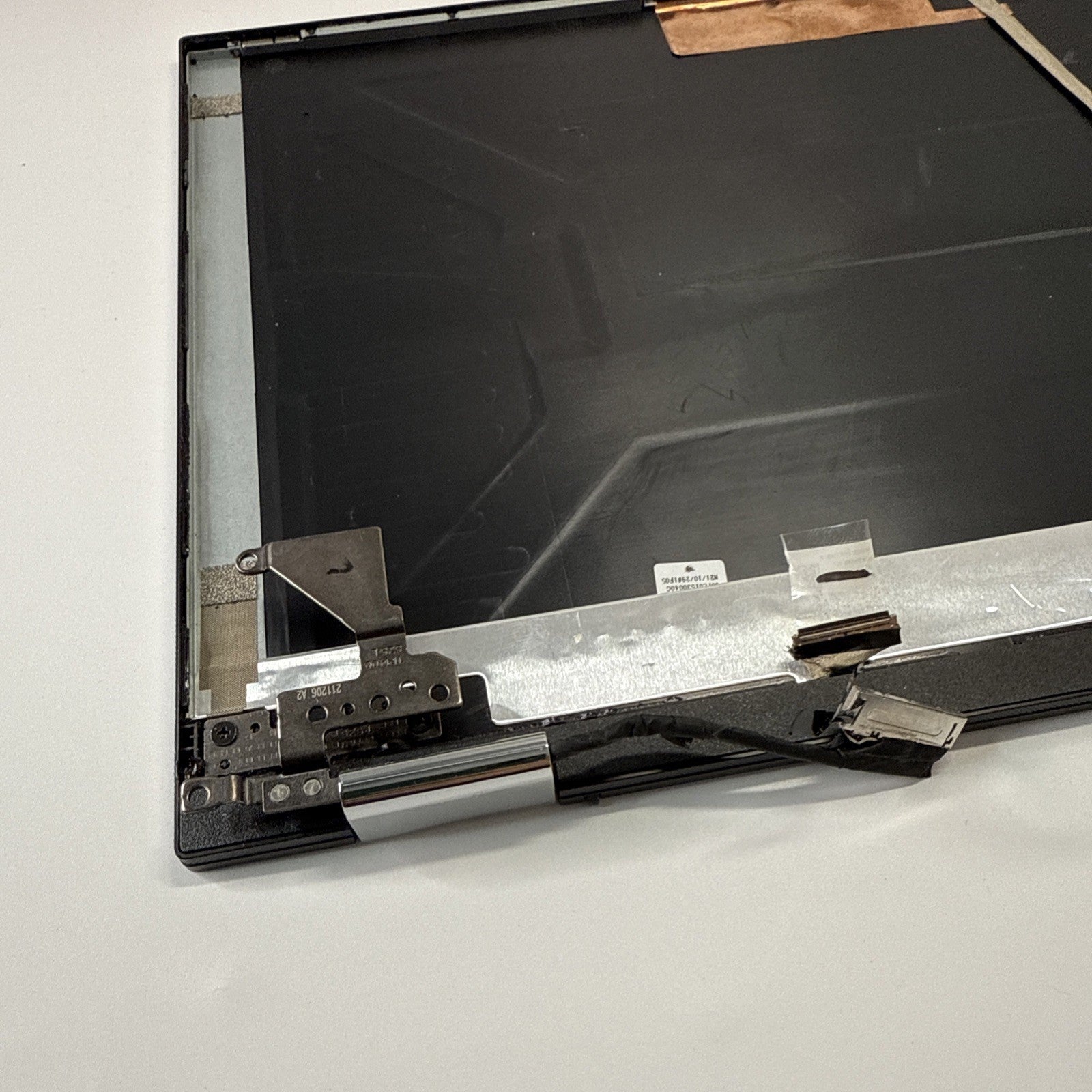 Asus Vivobook Go 14 TP1400K Top Lid Cover Screen Cables Hinges 13N1-E8A0111