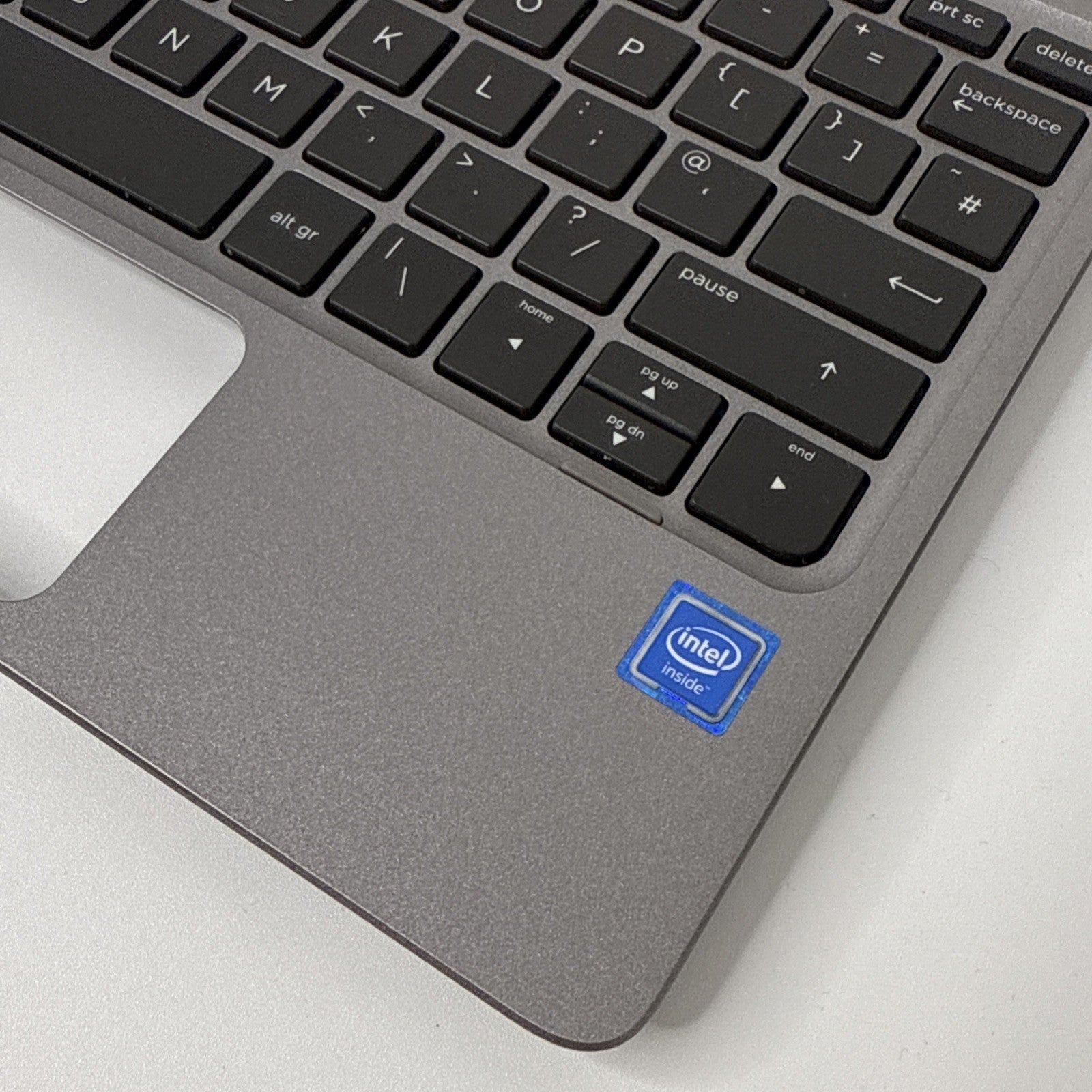 HP Pavilion X2 10-N 10-N000 QWERTY UK palmrest with keyboard 1510B1881403