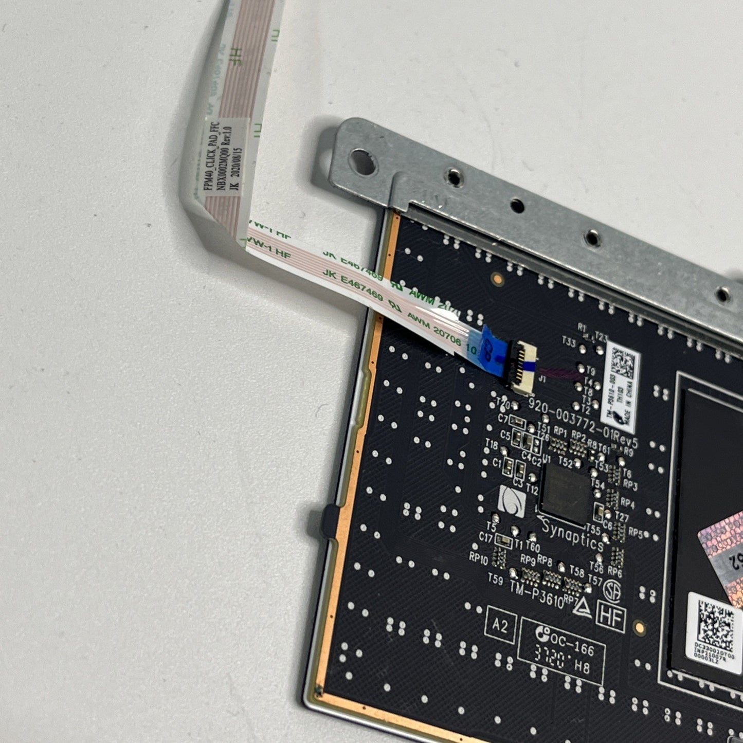For HP EliteBook x360 1040 G7 1040 G8 Touchpad Mouse Board Module Trackpad