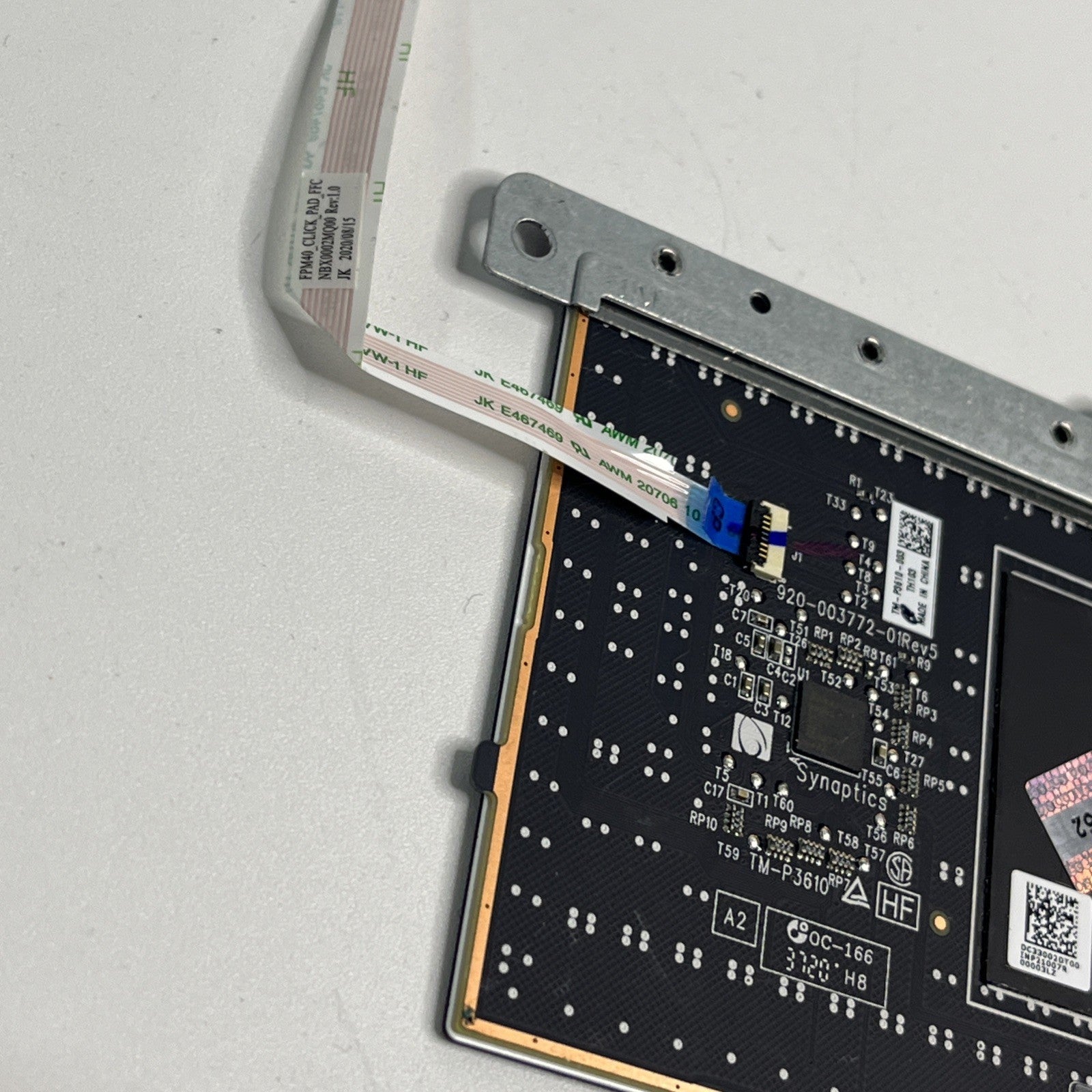 For HP EliteBook x360 1040 G7 1040 G8 Touchpad Mouse Board Module Trackpad