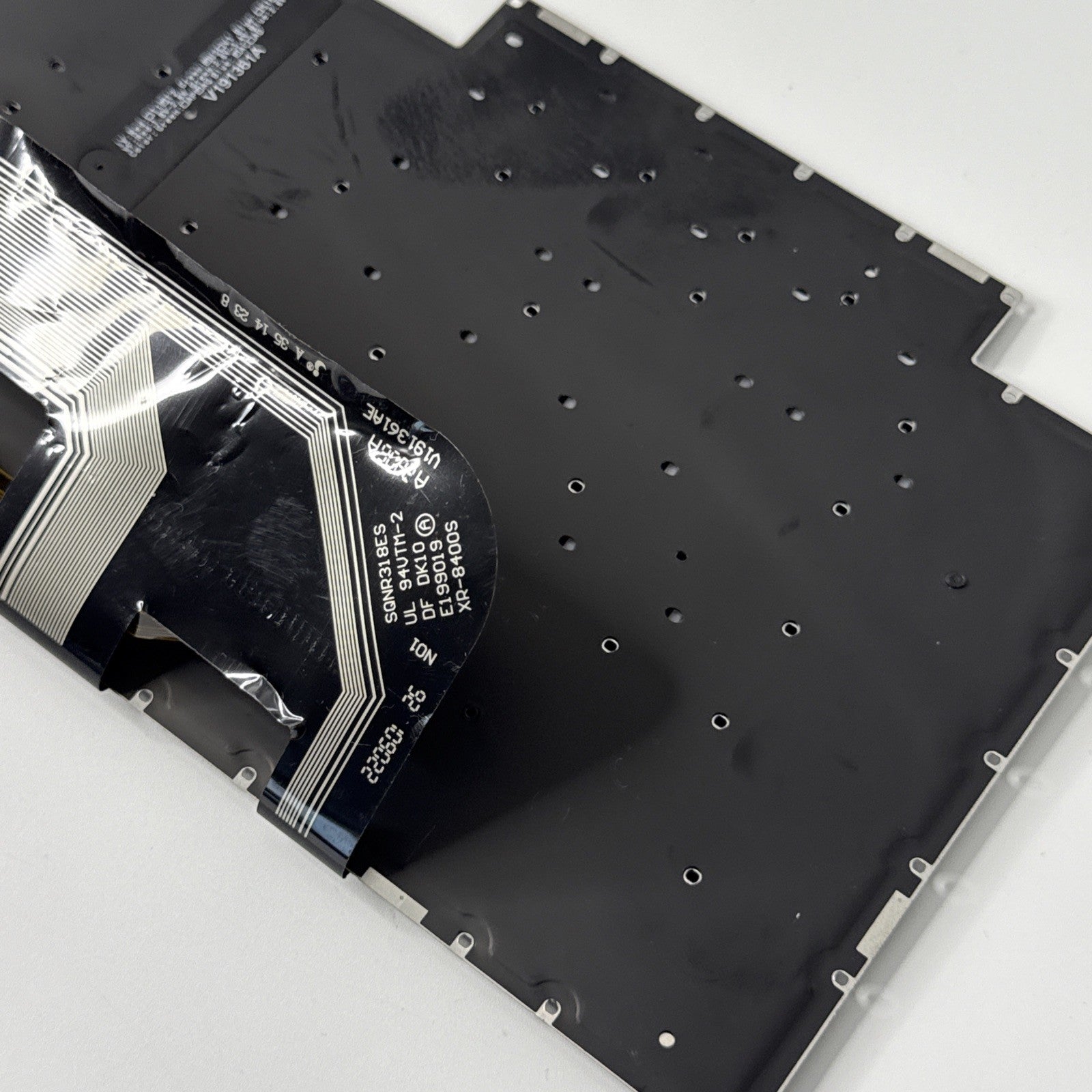 ASUS TUF Gaming F17 FX706 FX706HCB Keyboard UK