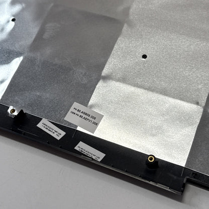 Genuine *NEW* Acer Top Lid Cover 60.AEFV1.005 Black 60.4G909.008