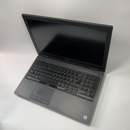 DELL PRECISION 7540 - CORE I7-9750H 16GB RAM 256GB SSD NVIDIA QUADRO T2000