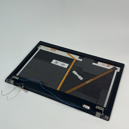 Lenovo ThinkPad T480s Series AQ16Q00060 Complete Top Lid Cover, Cables, Hinges.