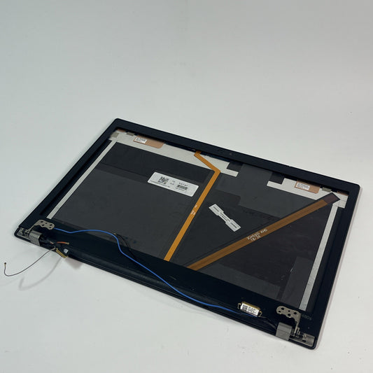 Lenovo ThinkPad T480s Series AQ16Q00060 Complete Top Lid Cover, Cables, Hinges.