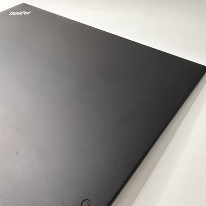 Lenovo ThinkPad T470 LCD Screen Top Lid Cover AP12D000100 + Bezel & Cables