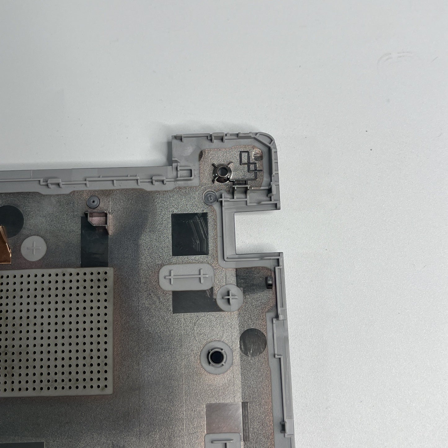 Genuine HP chromebook 14b-na0005na bottom base, Grey.