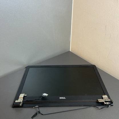 Dell Vostro 15 3552 3558 3568 3567 Complete Screen Assembly black