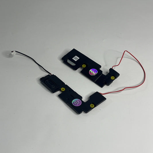 Genuine HP Chromebook 14A-CA0010SA  Internal Speaker Set 01UW Left / Right.