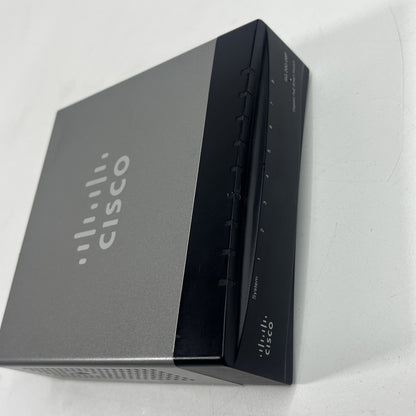 Cisco sg200-08p Gigabit Poe Smart Switch UNIT ONLY, NO PSU!