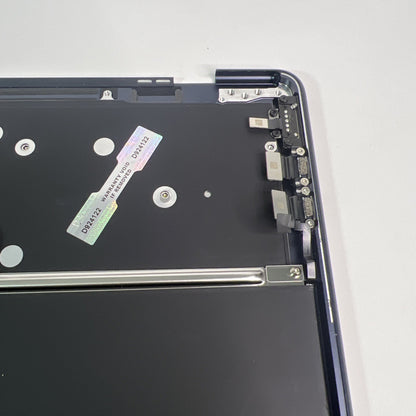 Apple Macbook Air 13 A3240 8781 2025 Complete Midnight Palmrest UK Keyboard