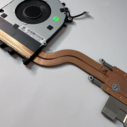 Lenovo Thinkpad E14 Gen 2 Heatsink and Fan 5F10Z58242 5H40X89411