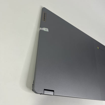 Lenovo IP Flex 3 Chrome 15IJL7 Complete Screen Top Lid Assembly Blue