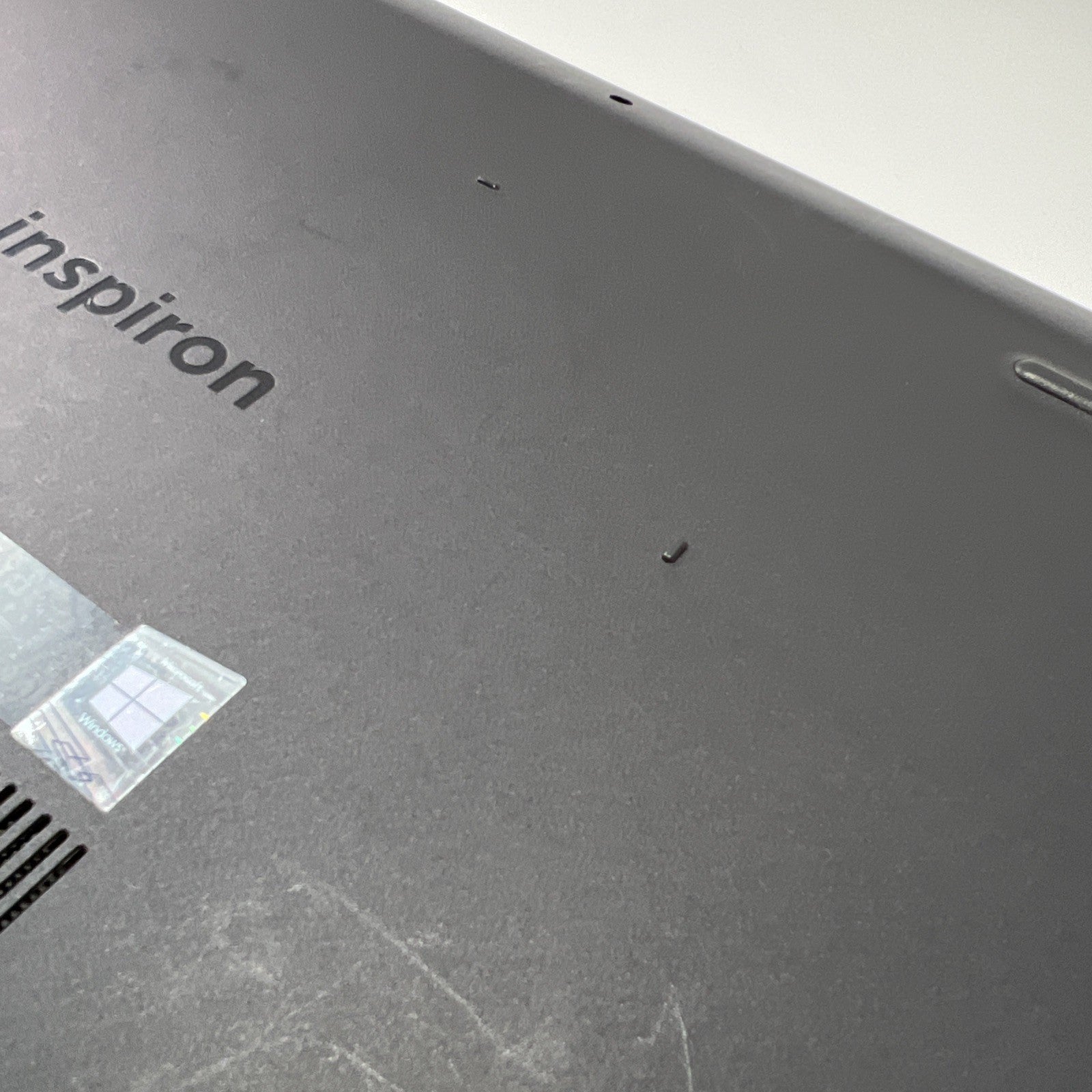 Genuine Dell Inspiron 3505 Bottom Base Case Cover DP/N 0K9P9D Black