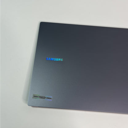 Genuine Blue Samsung Galaxy Book4 NP750XGK Complete Top Lid And Screen Assembly