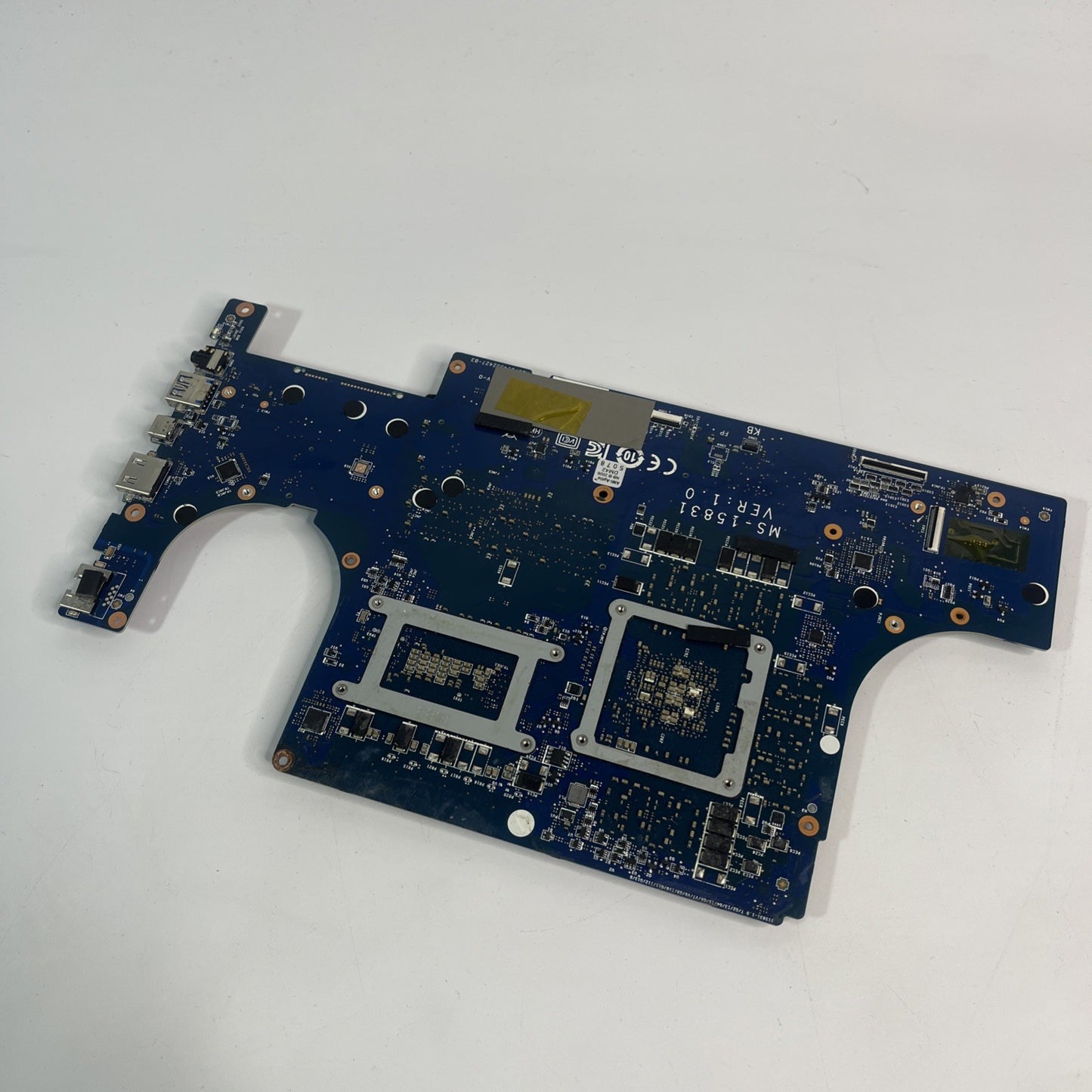Genuine Black MSI Katana GF66 12UE Motherboard I7-11800H Rtx 3060. No Power