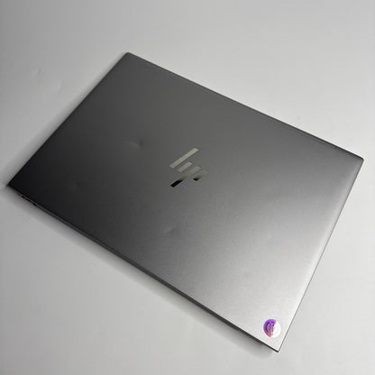 HP Zbook Firefly G10 Complete Screen Assembly Top Lid Cover + Cables + Hinges