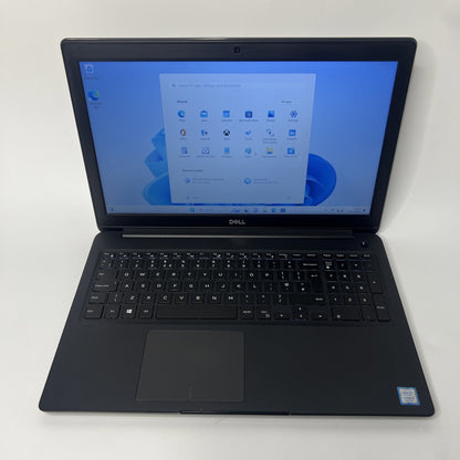 Dell Latitude 3500 15.6" Core i5-8265U 8GB Ram 256GB SSD Windows 11 Laptop