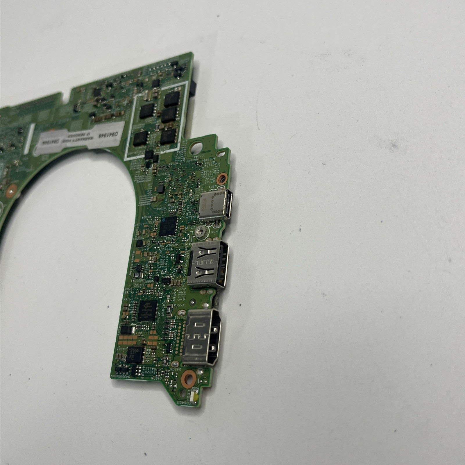 Genuine Dell Inspiron 7501 Motherboard i7-10750H 09H3PJ. GTX 1650 Ti