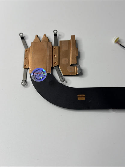 ASUS Vivobook 16X X1603Z CPU cooling heatsink  & Fan 3CXJITMJN40 227P-02SV