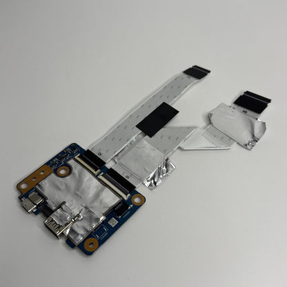 Asus Chromebook CX1400CK USB Portboard CX1500CKA