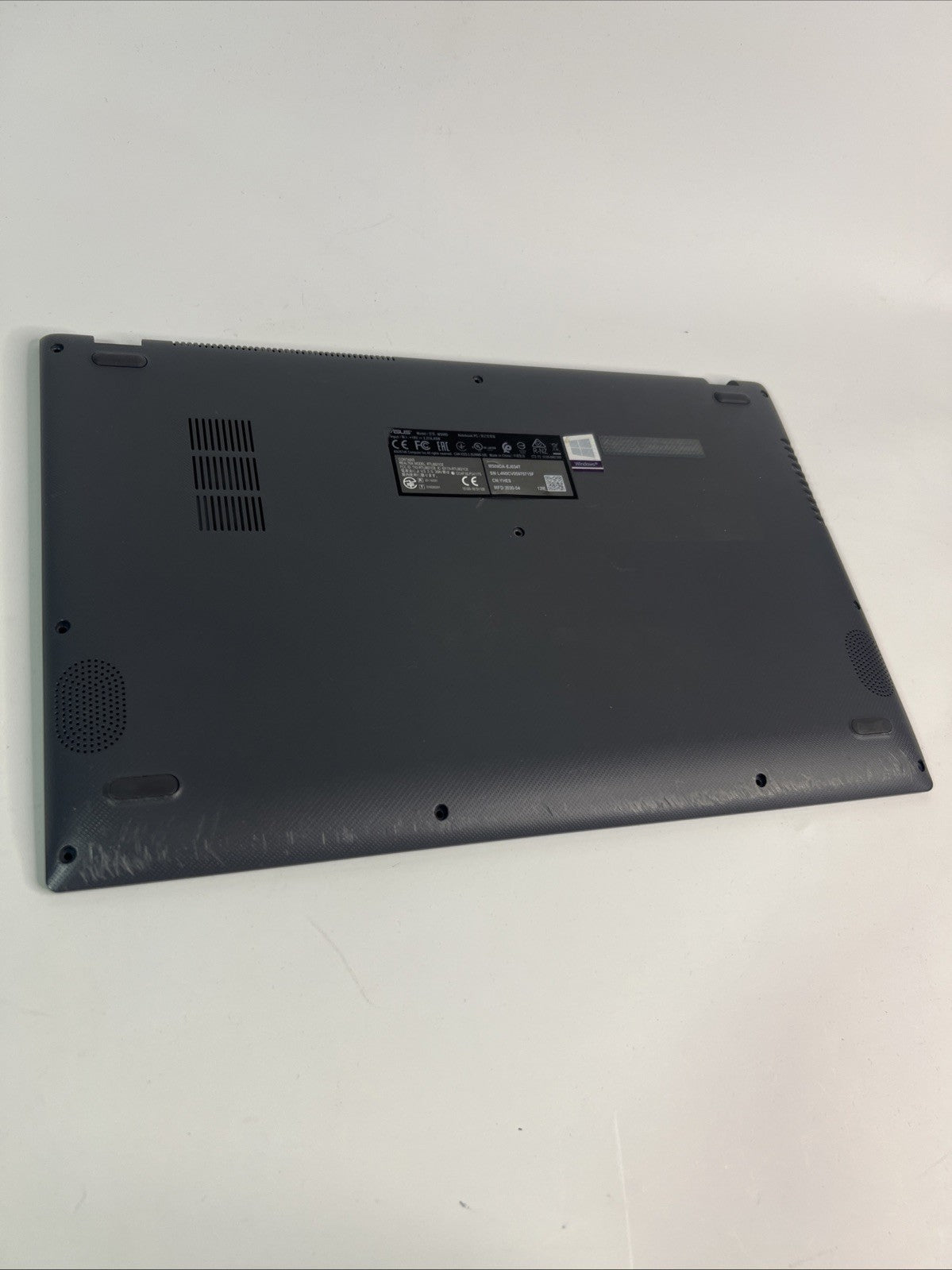 ASUS VivoBook M509DA Bottom Base Cover – Grade C – Genuine 13NB0MZ2AP0721