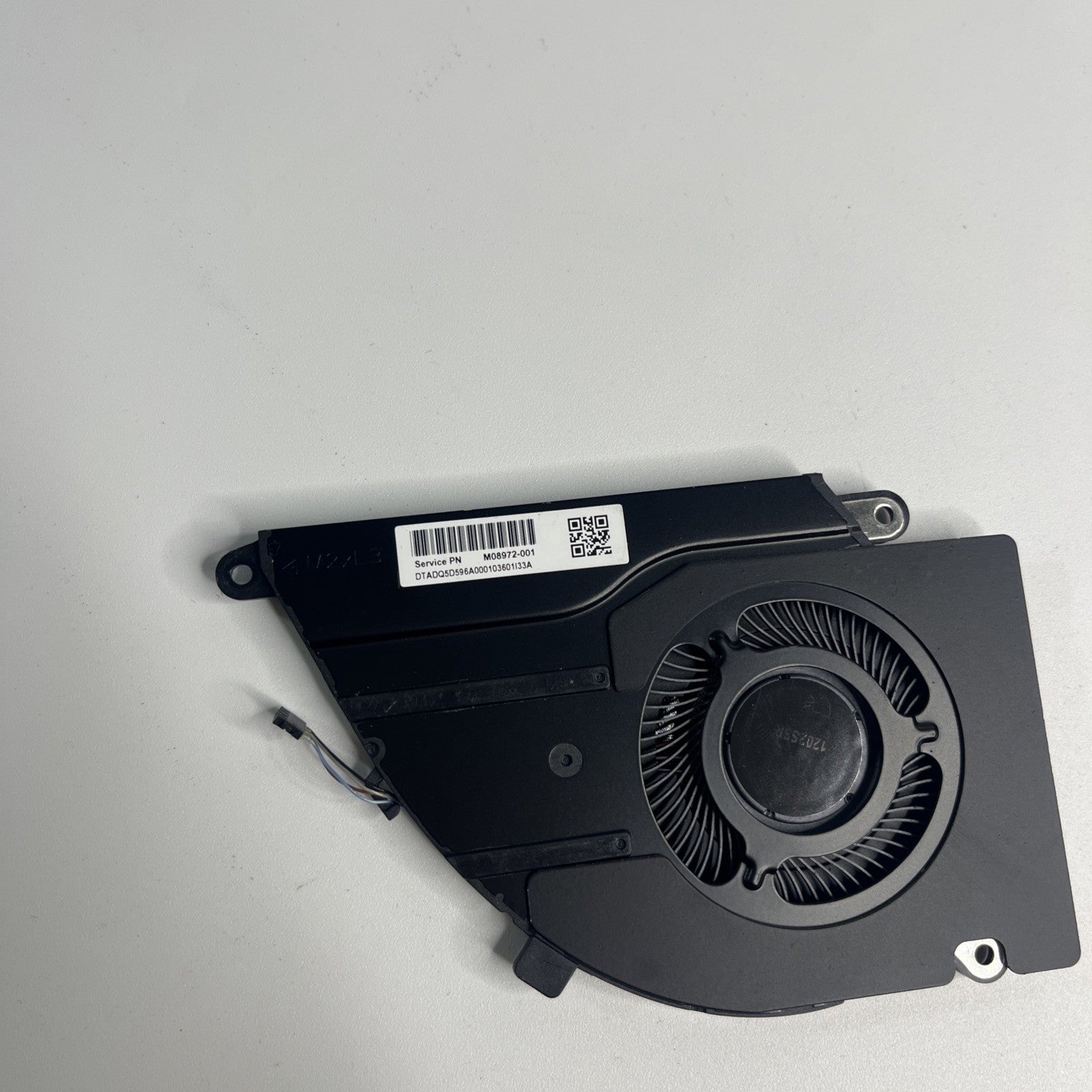 Genuine Hp Chromebook 14b-na0005na Cooling Fan  DTADQ5D595A000109109A16A.