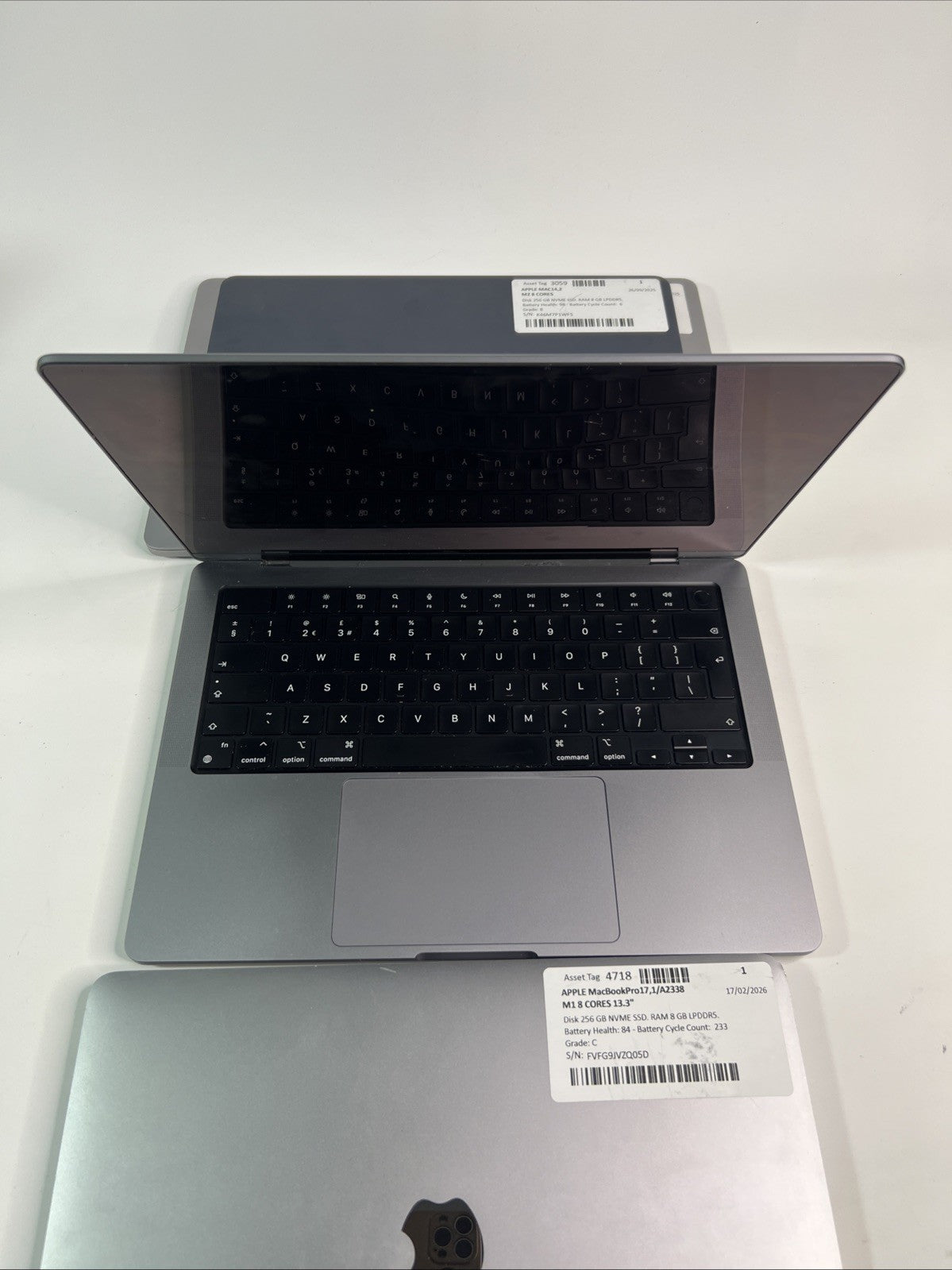 Apple MacBook Job Lot A2779 A2338 A1707 A2681 Broken Screens Working