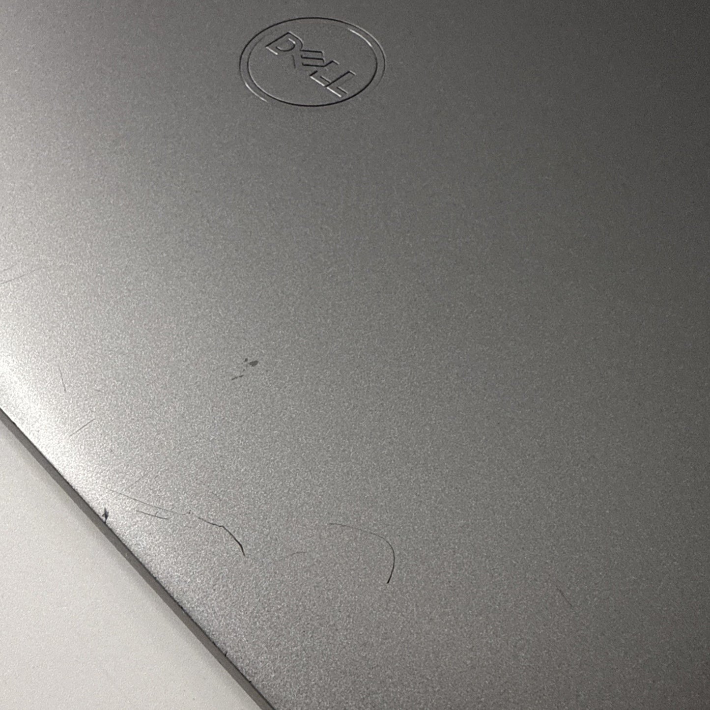 Genuine Dell Latitude 5420 Top Lid Cover AP30K000403 0DW98X - Silver