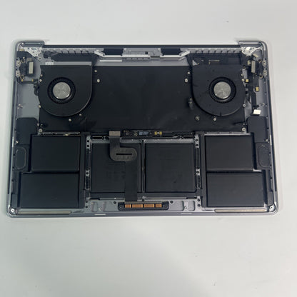 MacBook Pro 16 A2141 Palmrest Top Case Space Grey EMC 3347 Read